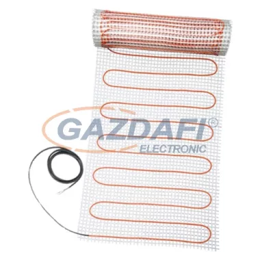 TECHNOTHERM WFK 12.0 Fűtőszőnyeg, 1.92kW, 50x2400cm