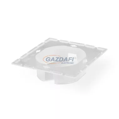 ELEKTRO-PLAST 143603-00 "Sentia" szigetelés kapcsolóhoz, átlátszó, IP44 ELEKTRO-PLAST 143603-00 "Sentia" szigetelés kapcsolóhoz, átlátszó, IP44