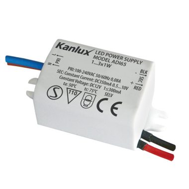KANLUX ADI 350 ledműködtető 1x3W