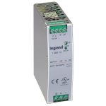 LEGRAND 146614 tápegység 120VA 115-230/12V= kapcsolóüzemű stabilizált