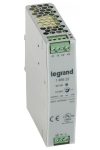 LEGRAND 146622 power supply 60VA 115-230/24V= switching mode stabilized