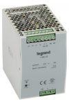 LEGRAND 146625 power supply 480VA 115-230/24V= switching mode stabilized
