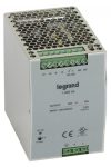 LEGRAND 146644 tápegység 480VA 115-230/48V= kapcsolóüzemű stabilizált