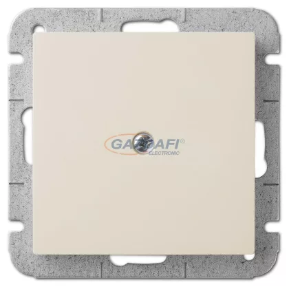 ELEKTRO-PLAST 1470-11 "Sentia" vakfedél, krém, keret nélkül ELEKTRO-PLAST 1470-11 "Sentia" vakfedél, krém, keret nélkül