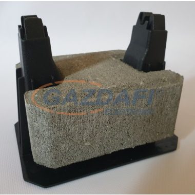 S&G 1515 Műanyag súlyozott körvezető tartó köracélhoz 100mm (magasított)