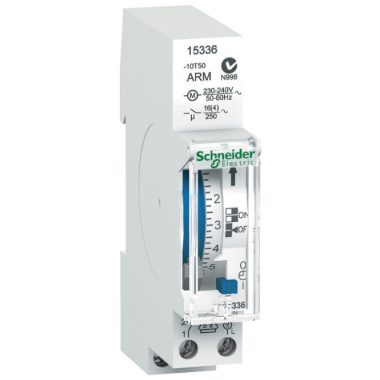 SCHNEIDER 15336 Acti9 IH 24h 1c ARM timer