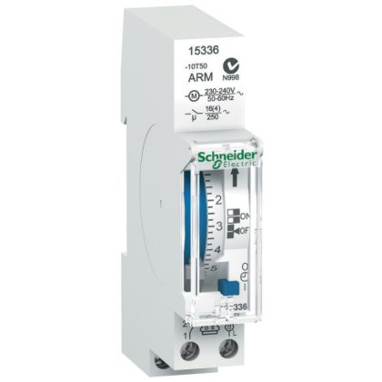 SCHNEIDER 15336 Acti9 IH 24h 1c ARM kapcsolóóra