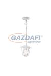 PHILIPS Creek 153863116 függeszték , 1x60W 230V E27, fehér