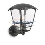   PHILIPS Stream 154605416 fali lámpa, 1x60W 230V E27, szürke