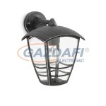   PHILIPS Stream 154615416 fali lámpa, 1x60W 230V E27, szürke