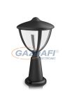 PHILIPS Robin 154723016 LED oszlopos lámpa, 1x4.5W 230V 430Lm, fekete