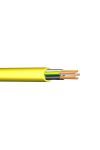 N07V3V3-F 3x1,5mm2 Hosszabbító kábel 450/750V sárga