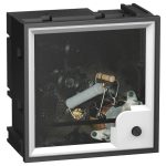   SCHNEIDER 16003 PowerLogic AMP ampermérő 5A alapműszer X/5 motorhoz 72x72