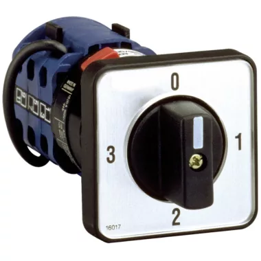 SCHNEIDER 16017 PowerLogic CMA átkapcsoló 48x48 4 állású, 20A