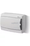 ELEKTRO-PLAST 1603-00 "Galant" falon kívüli, UV álló elosztó, IP65, 12 modul, szürke, szürke ajtó ELEKTRO-PLAST 1603-00 "Galant" falon kívüli, UV álló elosztó, IP65, 12 modul, szürke, szürke ajtó