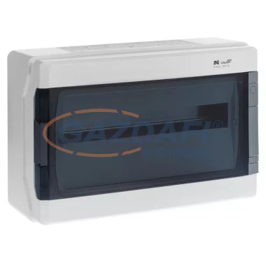 Cutie de distribuție ELEKTRO-PLAST 1604-0 "Galant", rezistent la radiații UV, IP65, 18 module Cutie de distribuție ELEKTRO-PLAST 1604-0 "Galant", rezistent la radiații UV, IP65, 18 module
