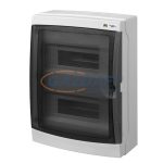   ELEKTRO-PLAST 1605-01 "Galant" falon kívüli, UV álló elosztó, IP65, 26 modul, 2x13