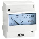 SCHNEIDER 16061 PowerLogic VLT voltmeter 0...500V AC
