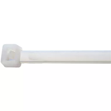 TRACON 160PR Normál kábelkötegelő, natúr 160×2.6mm, D=1-40mm, PA6.6
