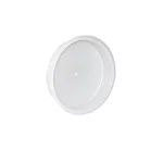   ELMARK "Splendor" süllyesztett telefon csatlakozóaljzat RJ11, sötétszürke