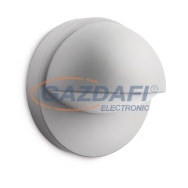 PHILIPS June 162458716 fali lámpa, 1x12W 230V E27 741Lm, szürke