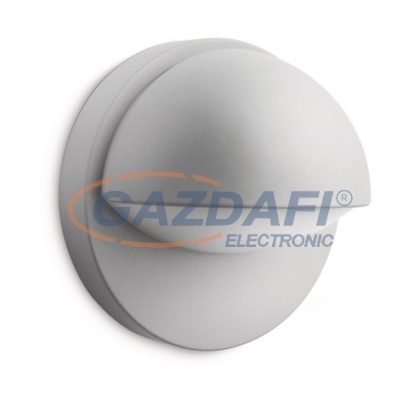   PHILIPS June 162458716 fali lámpa, 1x12W 230V E27 741Lm, szürke