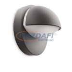   PHILIPS June 162459316 fali lámpa, 1x12W 230V E27 741Lm, antracit