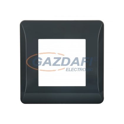   ELMARK "Splendor" egyes keret fedéllel, sötétszürke