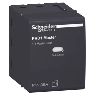 SCHNEIDER 16314 Acti9 Betét, túlfeszültség levezetőhöz, C1mAster-350