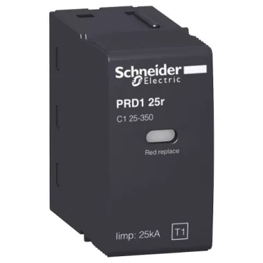 SCHNEIDER 16315 Acti9 Betét, túlfeszültség levezetőhöz, C1 25-350