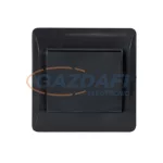   ELMARK "Splendor" süllyesztett kártyakapcsoló, sötétszürke