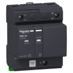 SCHNEIDER 16330 Acti9 PRD1 túlfeszültség-korlátozó, 25r, 1P-N