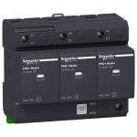 SCHNEIDER 16362 Acti9 PRD1mAster túlfeszültség-korlátozó, 3P