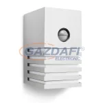   PHILIPS Veranda 164114716 mozgásérzékelő fali lámpa, 1x20W 230V E27 1320Lm, inox