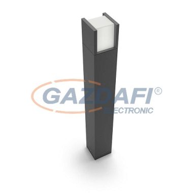 PHILIPS Arbour 1646393P3 LED oszlopos lámpa 6W 230V 4000K 600Lm, antracit