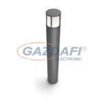   PHILIPS Stock 164679316 LED oszlopos lámpa, 1x6W 230V 600Lm, antracit
