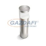   PHILIPS Squirrel 164694716 LED oszlopos lámpa, 1x6W 230V 600Lm, inox