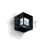   PHILIPS Parterre 1648030P0 LED fali lámpa,8W 230V 800Lm, fekete