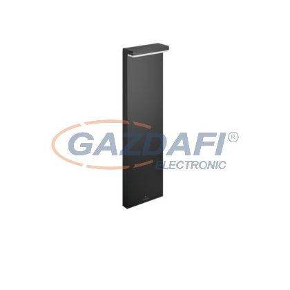   PHILIPS Bustan 1648693P0 LED oszlopos lámpa, 2x4.5W SELV 1000Lm, antracitszürke