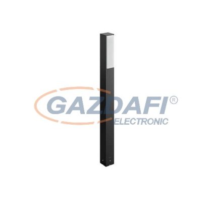   PHILIPS Stratosphere 1648993P3 LED oszlopos lámpa, 2x4.5W 4000K 1000Lm, antracit