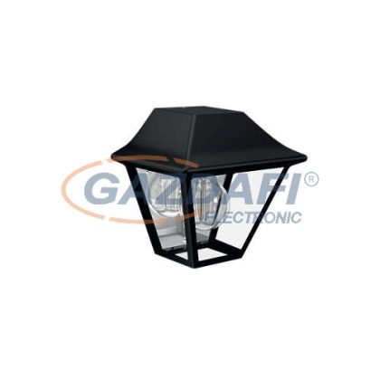 PHILIPS Alpenglow 1649430PN fali lámpa 42W E27 230V, fekete