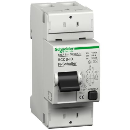 SCHNEIDER 16938 Acti9 Kapocstakaró, 2P (10db)