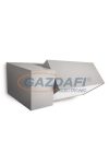 PHILIPS Border 169428716 fali lámpa, 1x23W 230V E27 1430Lm, szürke