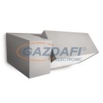   PHILIPS Border 169428716 fali lámpa, 1x23W 230V E27 1430Lm, szürke