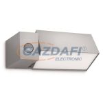   PHILIPS Border 169438716 mozgásérzékelő fali lámpa, 1x23W 230V E27 1430Lm, szürke