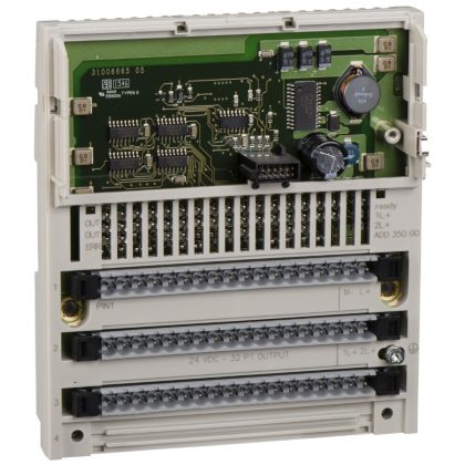 SCHNEIDER 170ADO35000 32 DO alap, 24VDC