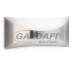   PHILIPS Seedling 171664716 fali lámpa, 1x23W 230V E27 1430Lm, inox