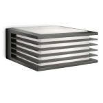   PHILIPS Shades 171829316 fali lámpa, 1x15W 230 E27 970Lm, antracit