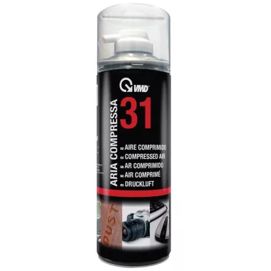 VMD sűrített levegő spray, 400ml VMD sűrített levegő spray, 400ml