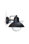 PHILIPS Hoverfly 1723730PN fali lámpa, 1x60W 230V E27, fekete